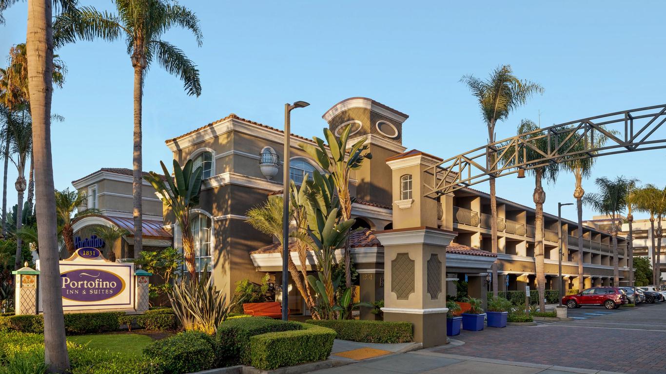 Anaheim Portofino Inn and Suites