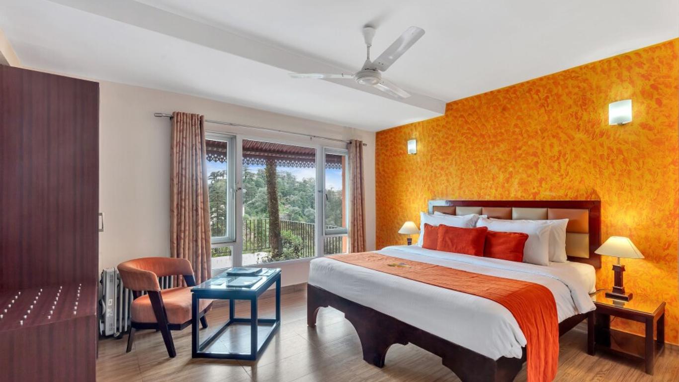 Club Mahindra Mussoorie