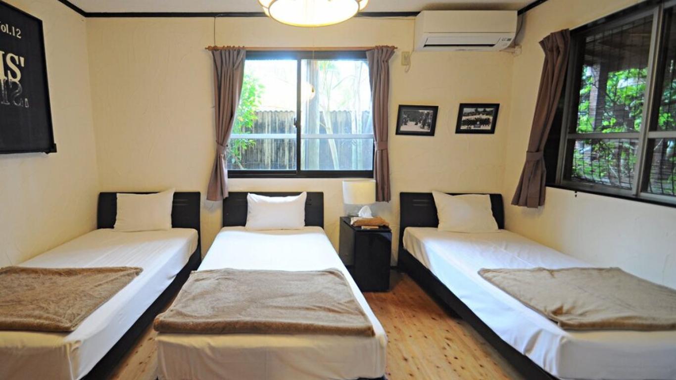 Hibiscus Inn Nakijin