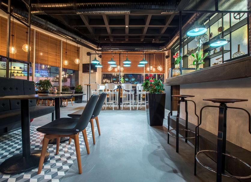Ravintola Valokuva