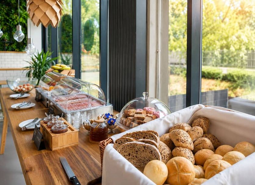 Buffet Valokuva