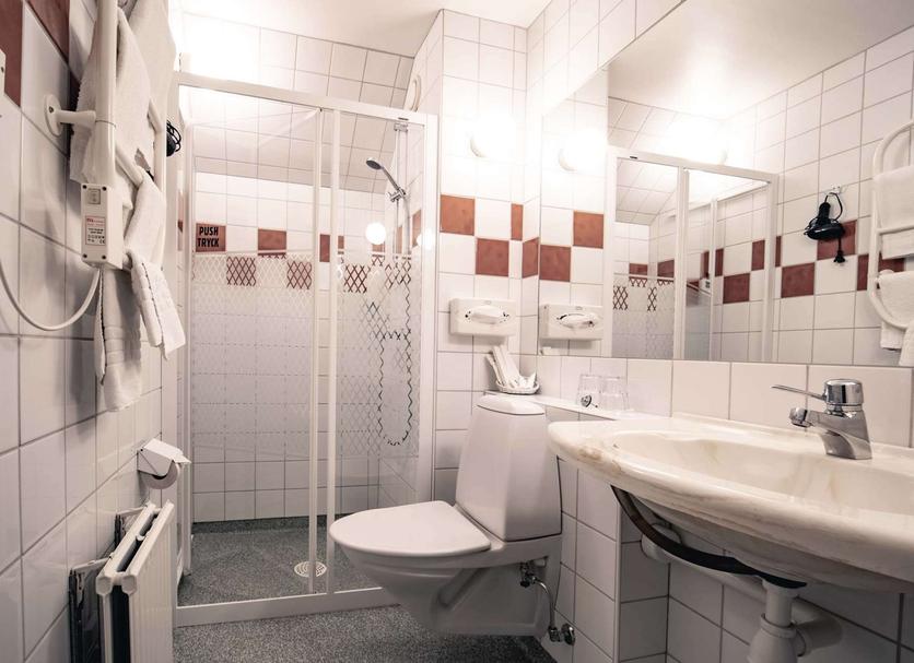 Kylpyhuone Valokuva