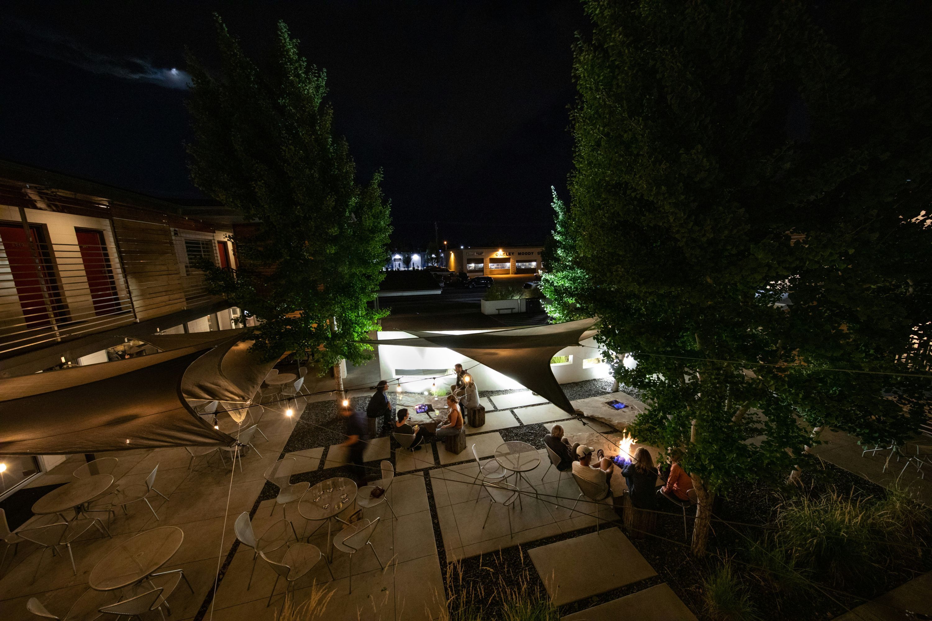 Patio Valokuva