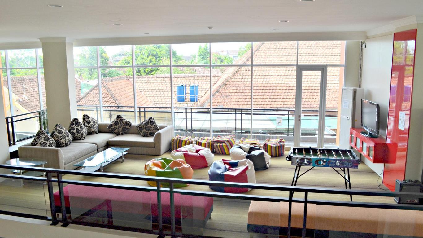 Edu Hotel Malioboro