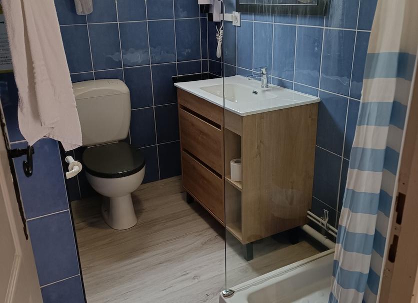 Kylpyhuone Valokuva