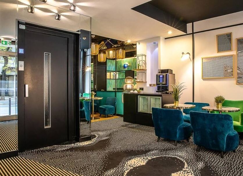 Oleskelutila Valokuva