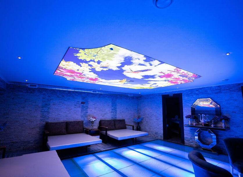 Oleskelutila Valokuva