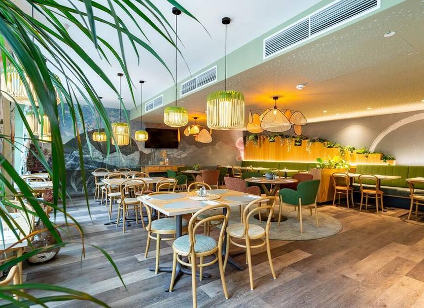 Ravintola Valokuva