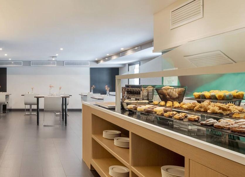 Buffet Valokuva