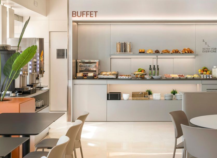 Buffet Valokuva