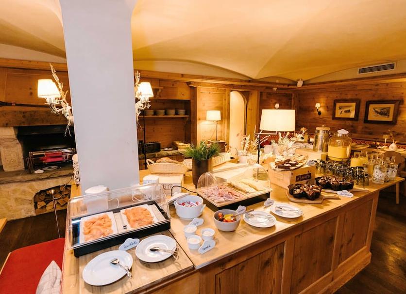 Buffet Valokuva