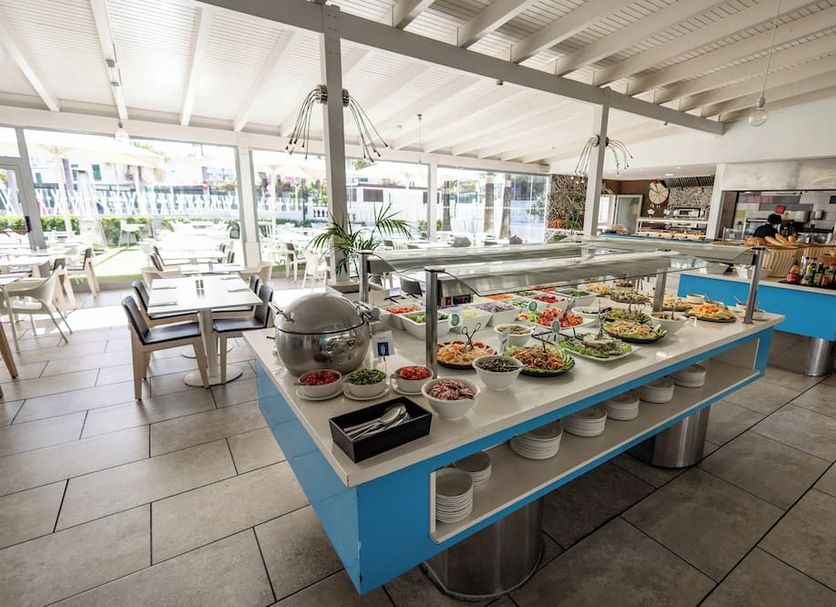 Buffet Valokuva