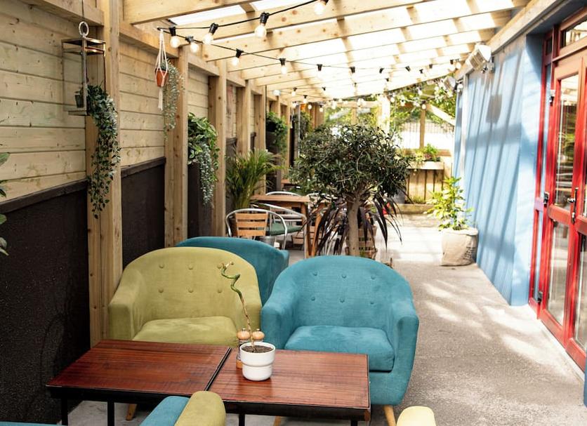 Patio Valokuva