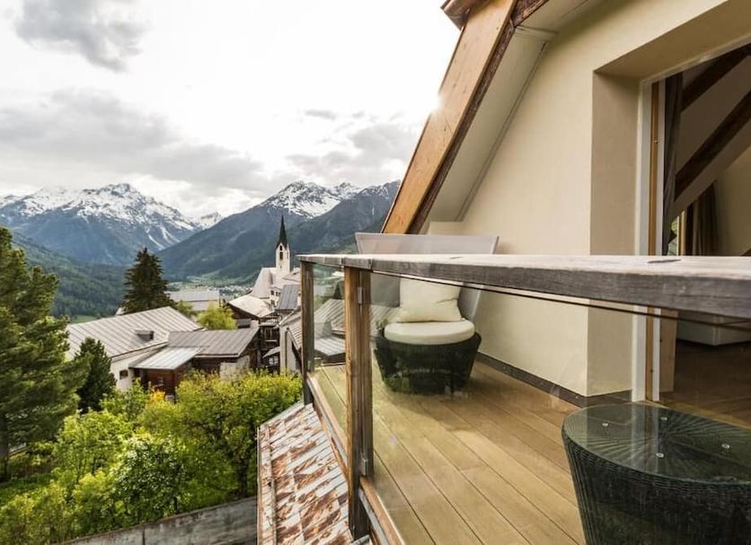 Parveke Valokuva