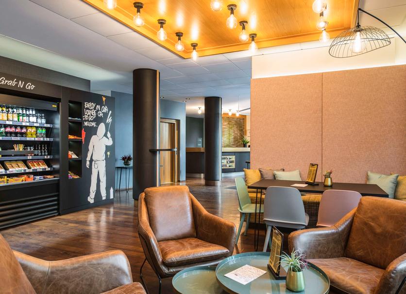 Oleskelutila Valokuva