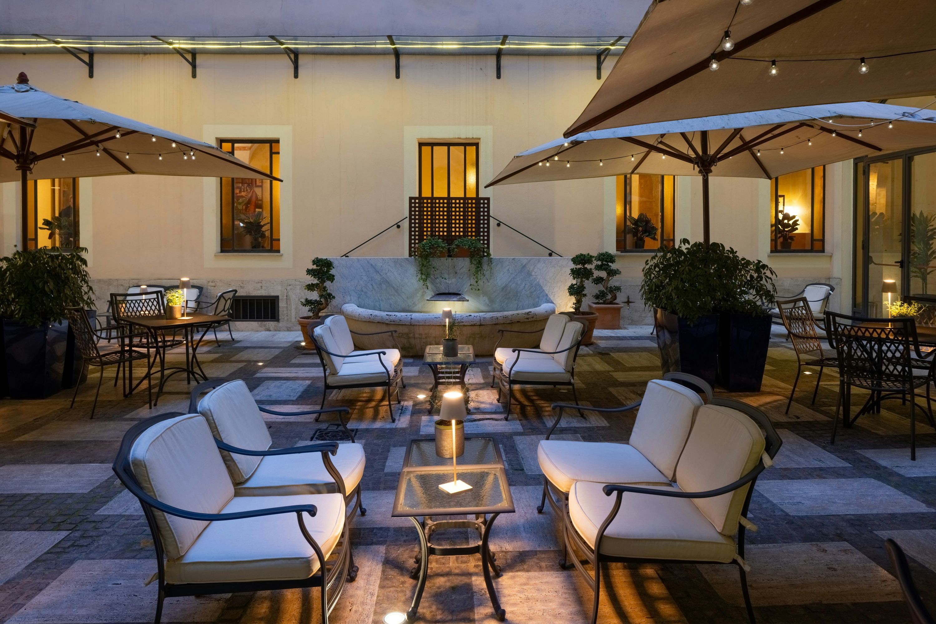 Patio
