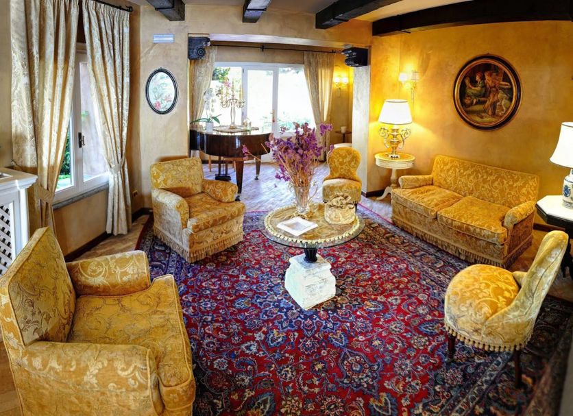 Oleskelutila Valokuva