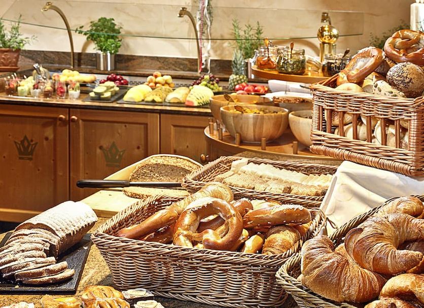 Buffet Valokuva