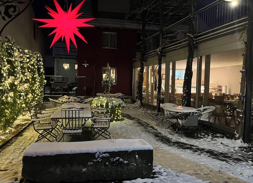 Patio Valokuva