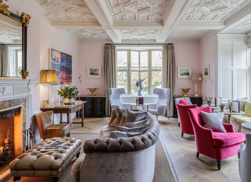 Oleskelutila Valokuva