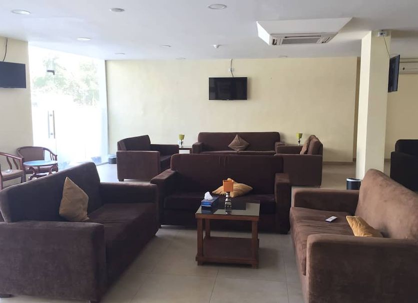 Oleskelutila Valokuva