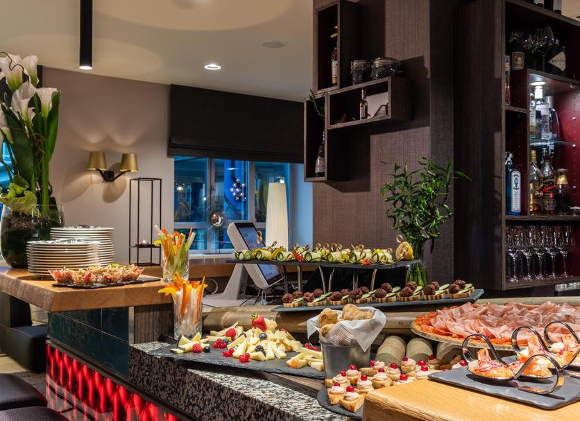 Buffet Valokuva