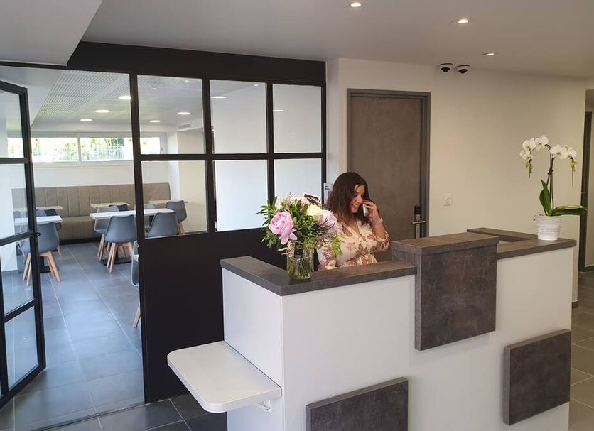 Vastaanotto Valokuva