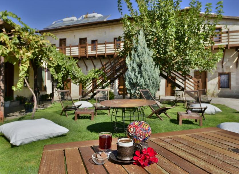Patio Valokuva