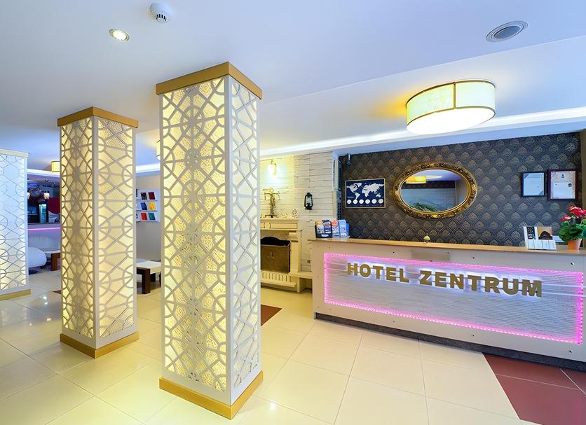 Vastaanotto Valokuva