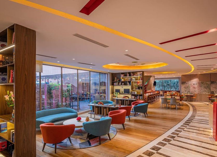 Oleskelutila Valokuva