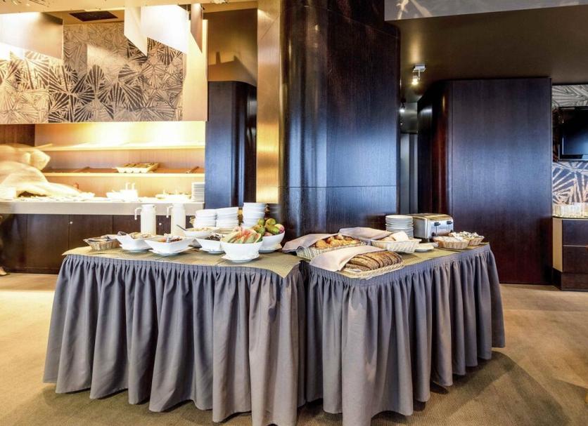 Buffet Valokuva