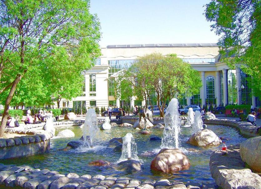 Näkymät ulkona Valokuva