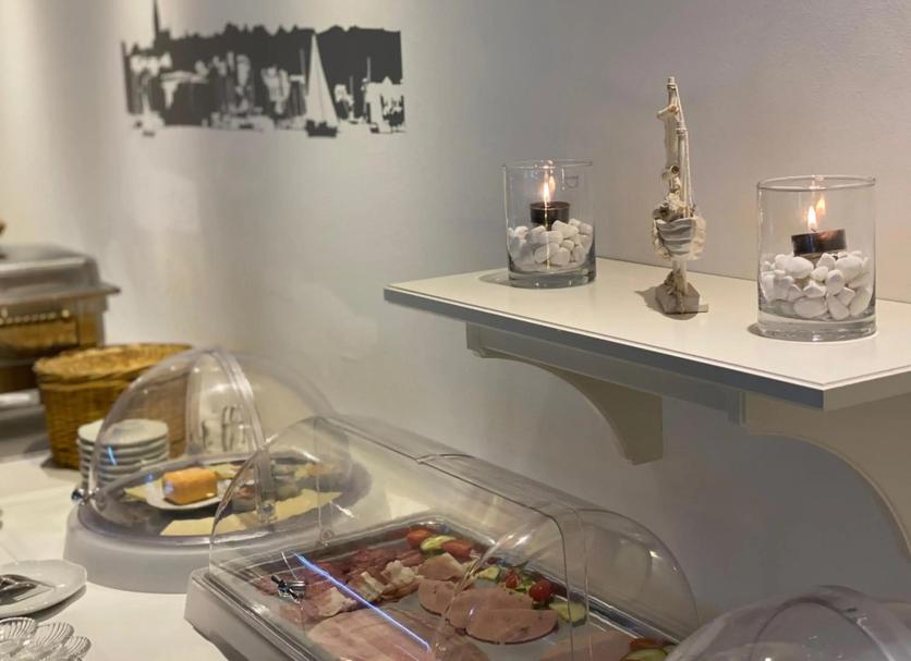 Buffet Valokuva
