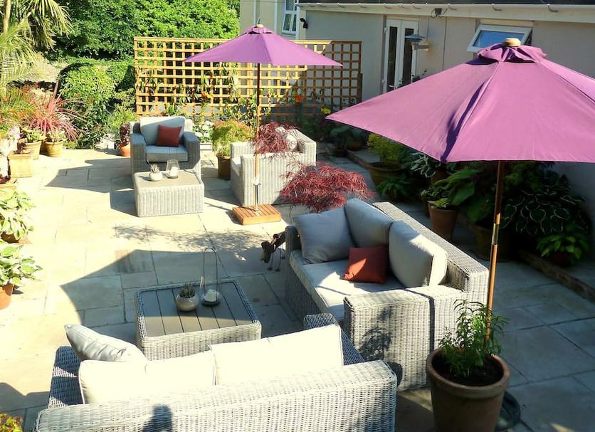 Patio Valokuva