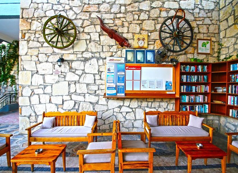 Oleskelutila Valokuva