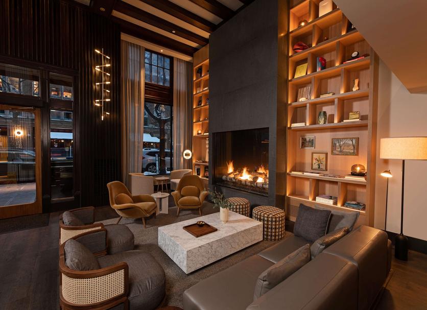 Oleskelutila Valokuva