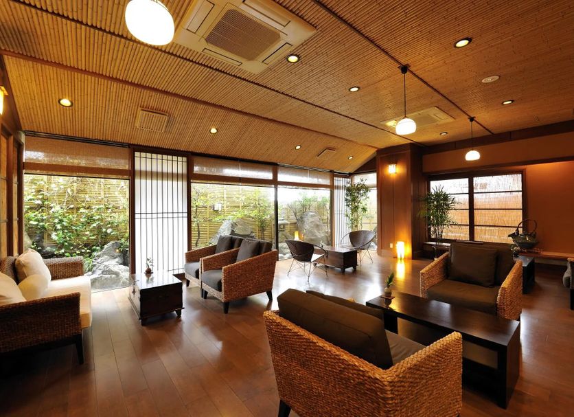 Oleskelutila Valokuva