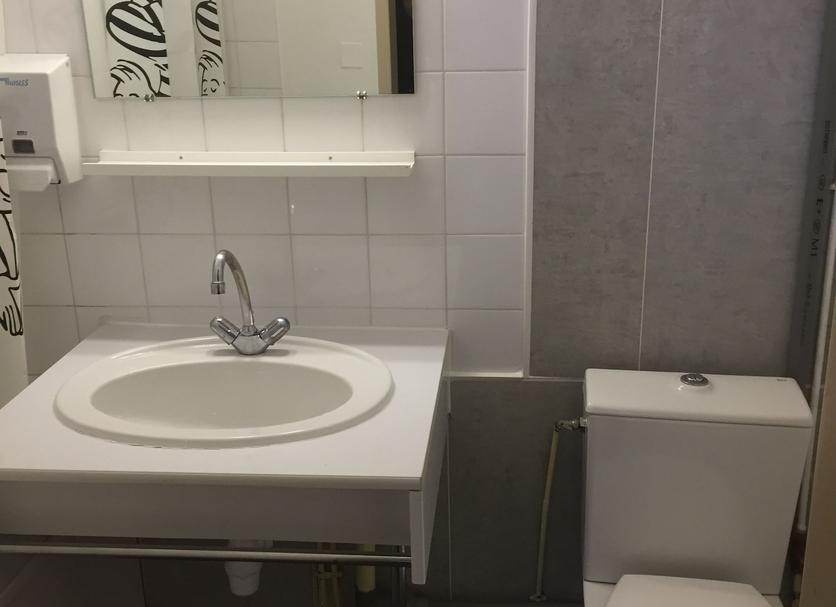 Kylpyhuone Valokuva
