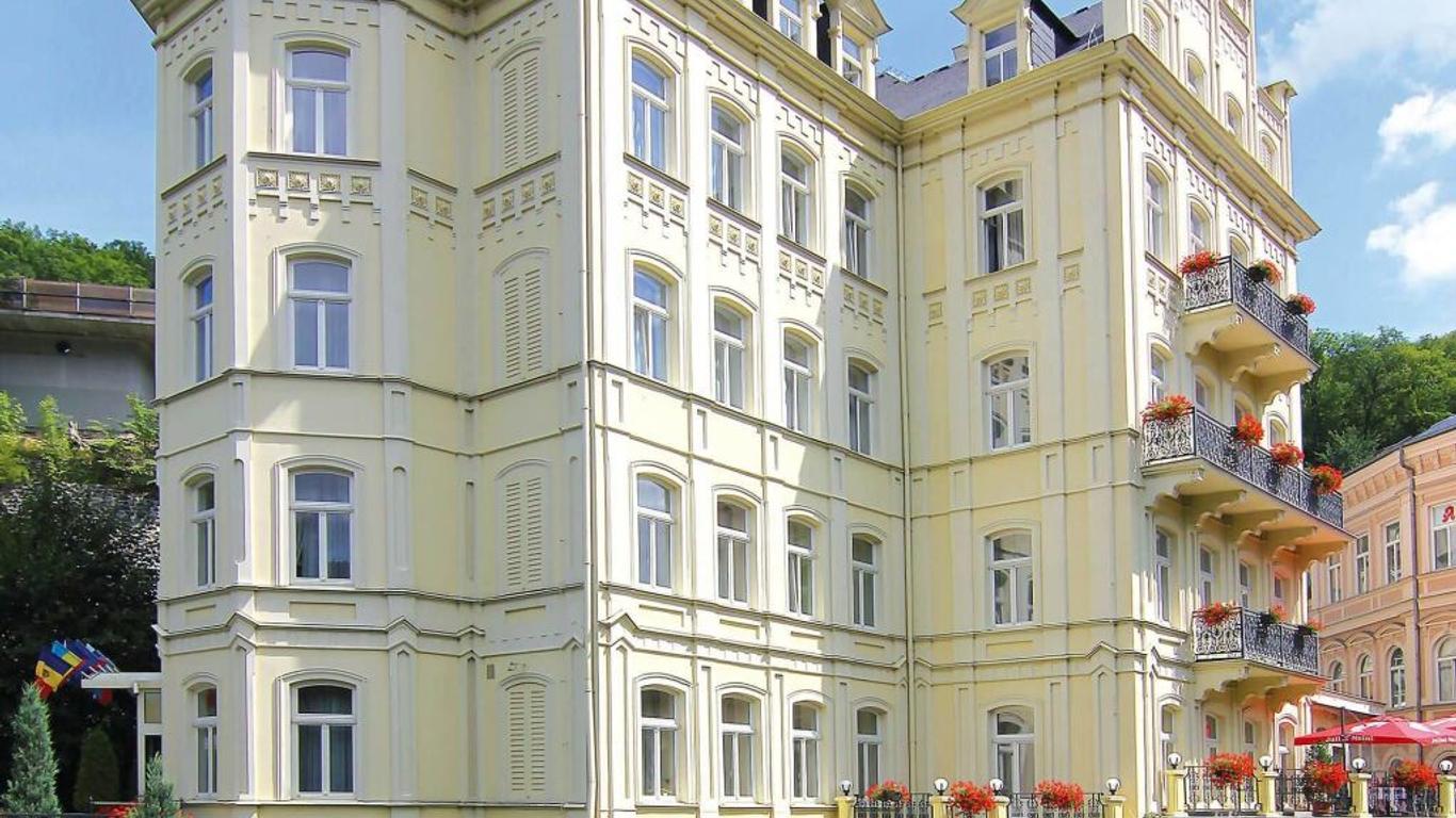Hotel Pavlov