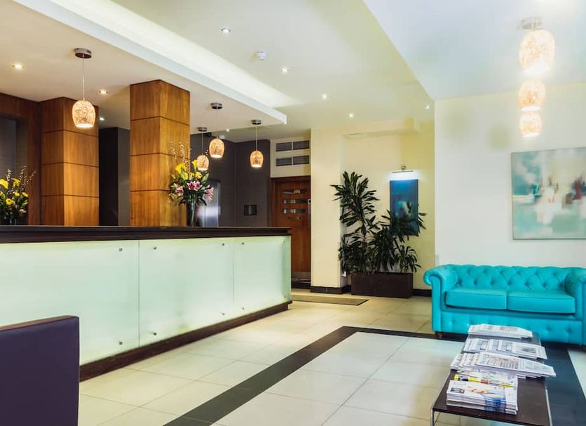 Vastaanotto Valokuva