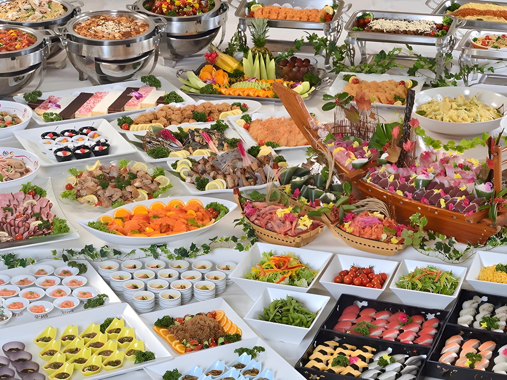 Buffet
