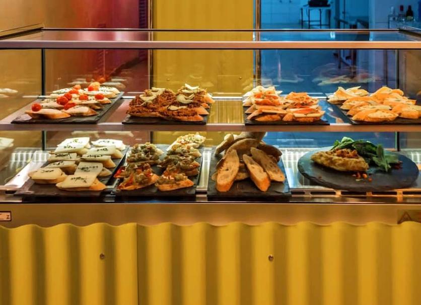 Buffet Valokuva