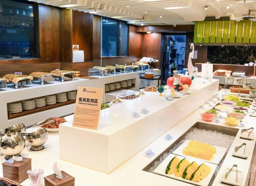 Buffet Valokuva