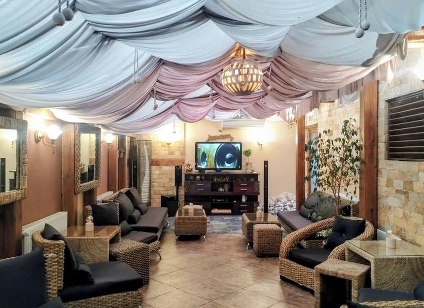 Oleskelutila Valokuva