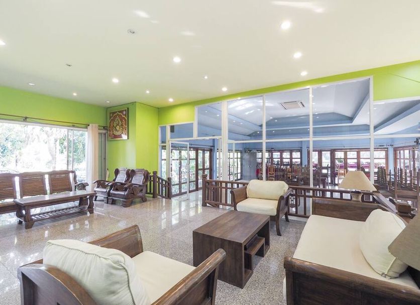 Oleskelutila Valokuva