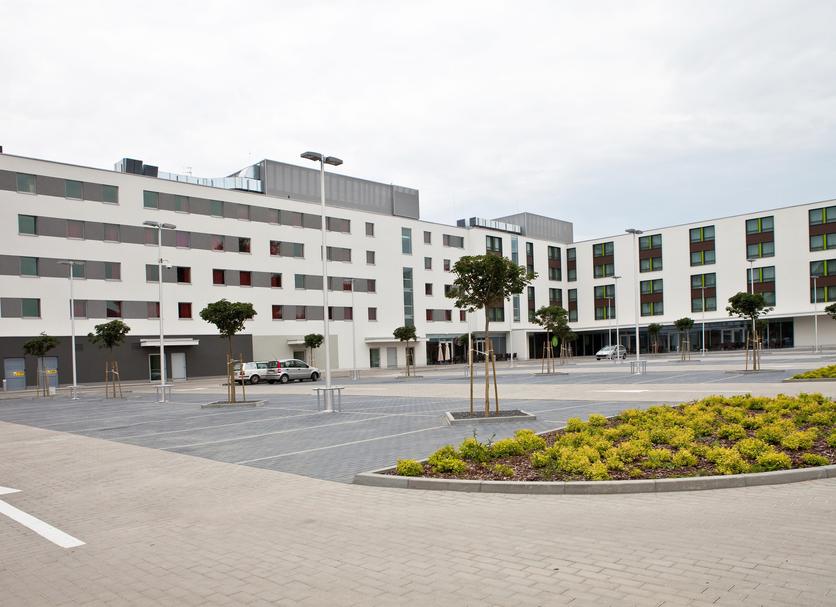 Rakennus Valokuva