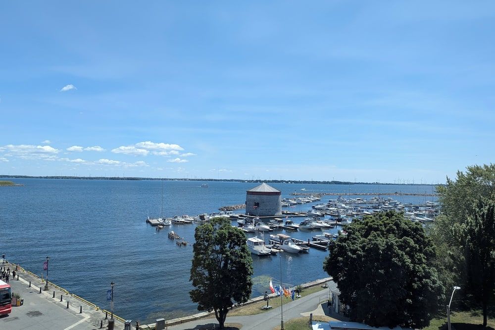 Näkymät ulkona