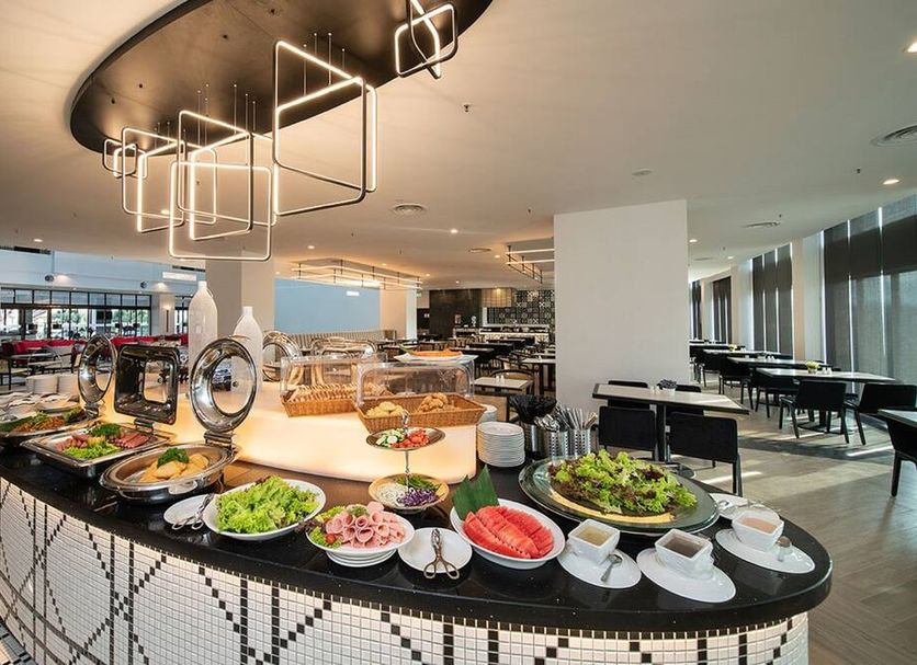 Buffet Valokuva