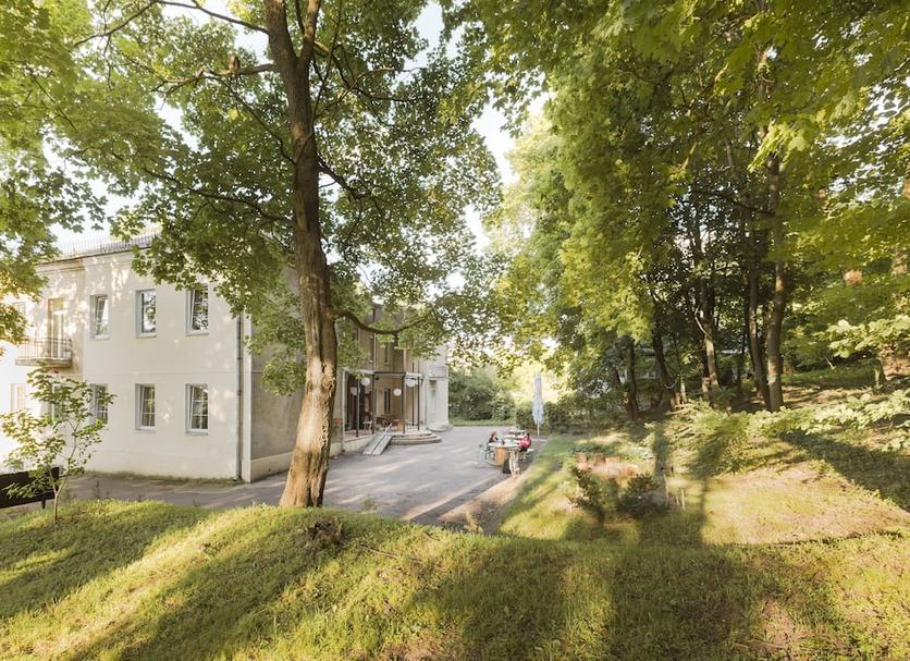 Näkymät ulkona Valokuva