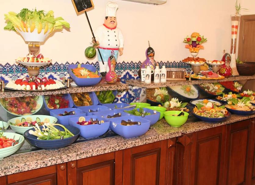 Buffet Valokuva